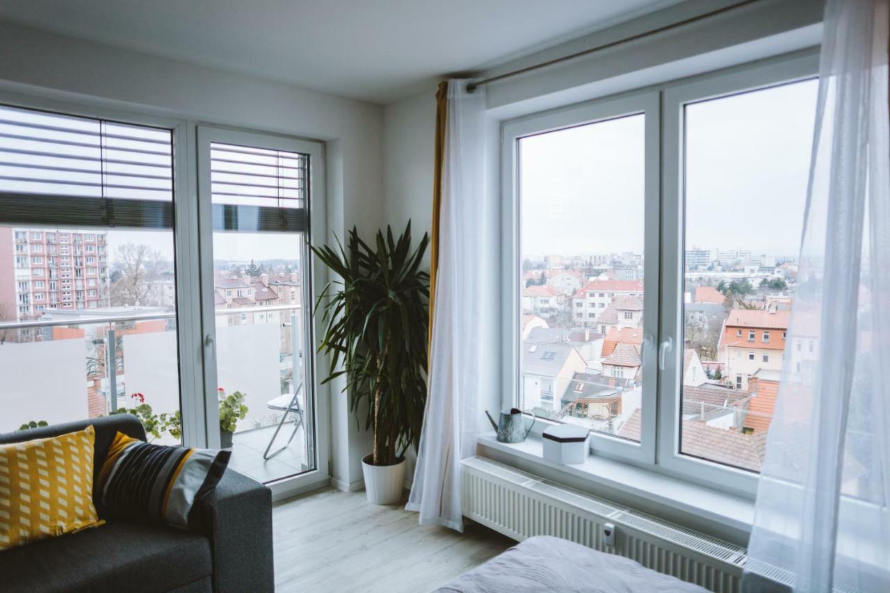 Design Apartment, The City Centre Close To The Health Spa Pöstyén Kültér fotó