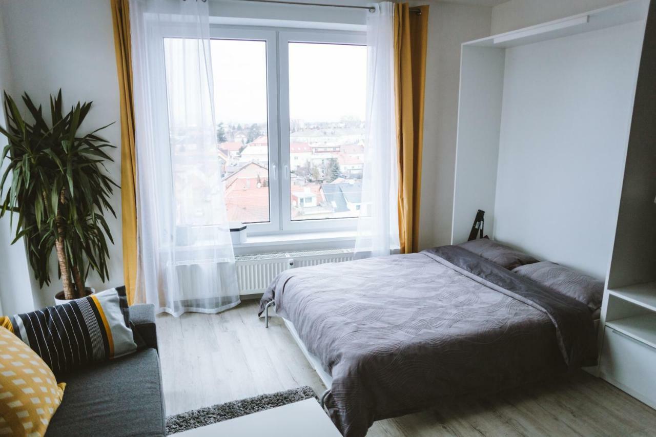 Design Apartment, The City Centre Close To The Health Spa Pöstyén Kültér fotó