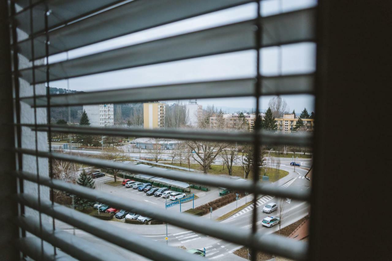 Design Apartment, The City Centre Close To The Health Spa Pöstyén Kültér fotó