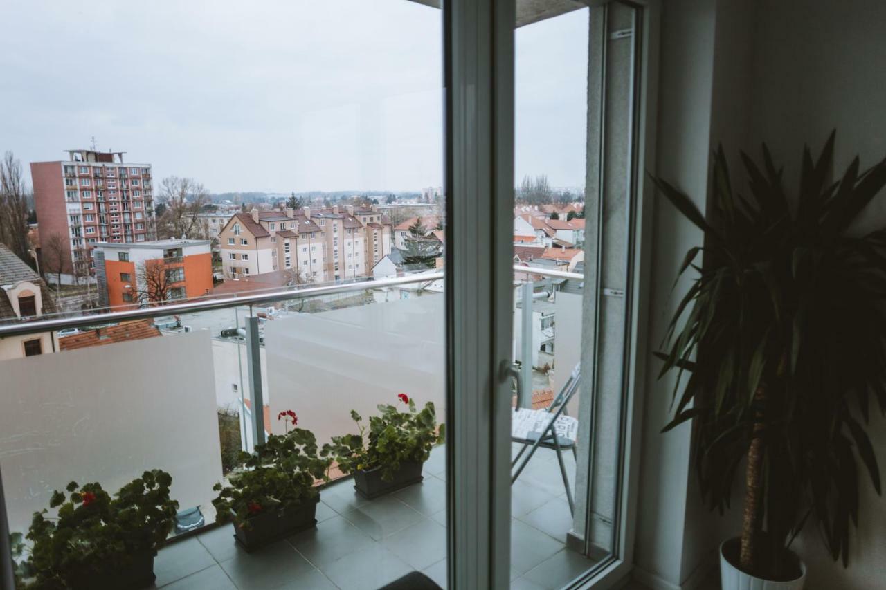 Design Apartment, The City Centre Close To The Health Spa Pöstyén Kültér fotó