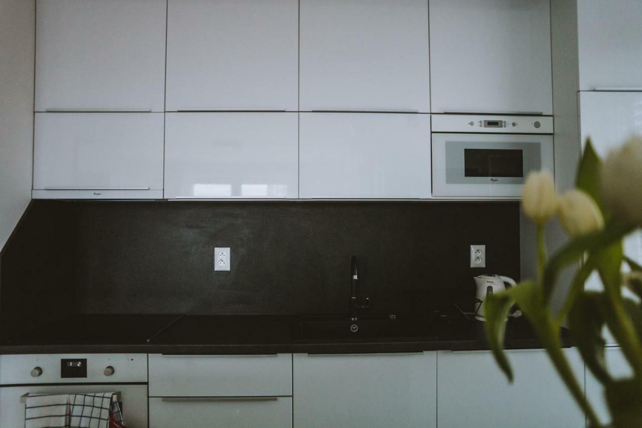 Design Apartment, The City Centre Close To The Health Spa Pöstyén Kültér fotó