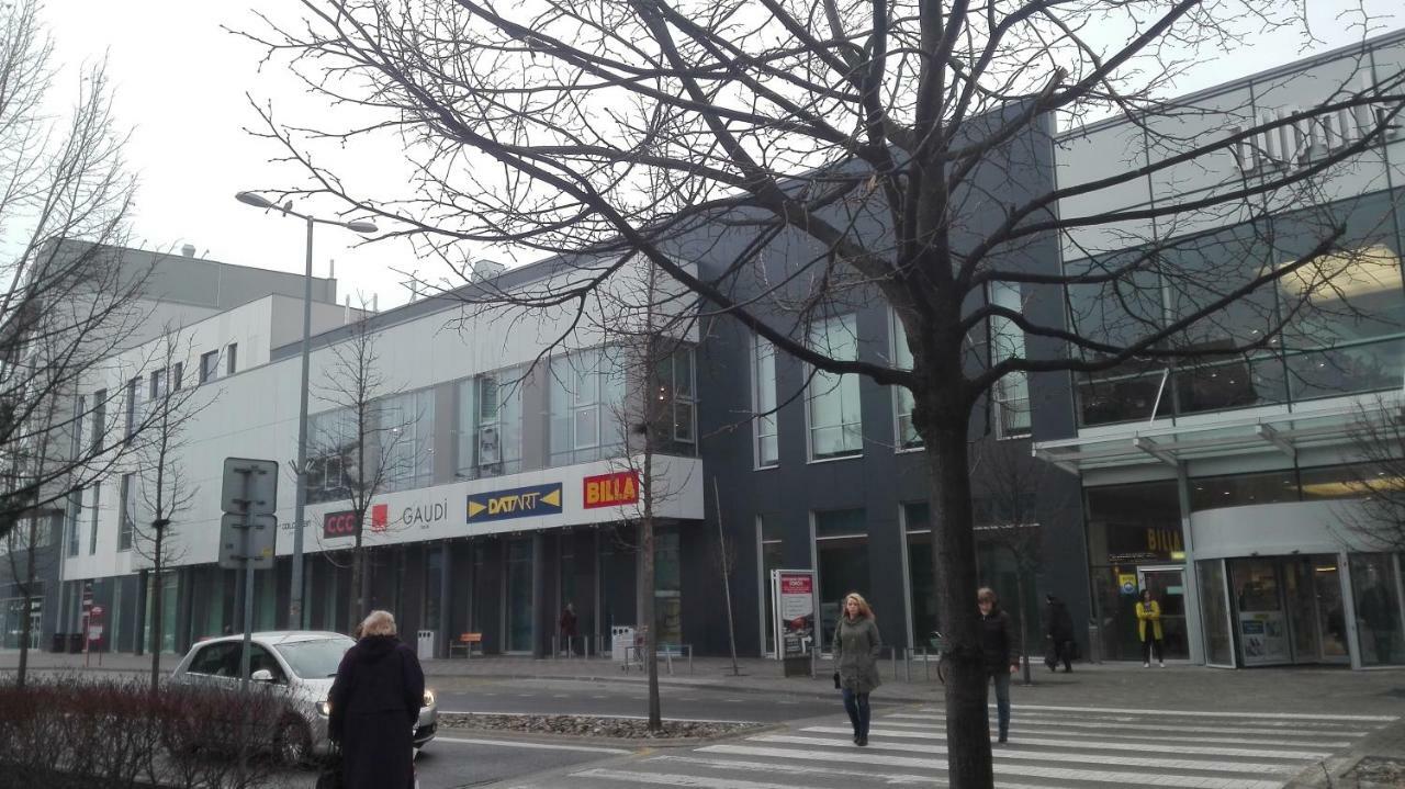 Design Apartment, The City Centre Close To The Health Spa Pöstyén Kültér fotó